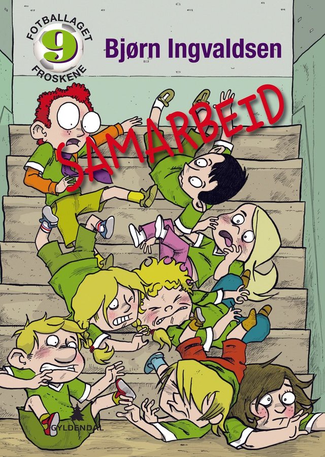 "Samarbeid" av Bjørn Ingvaldsen