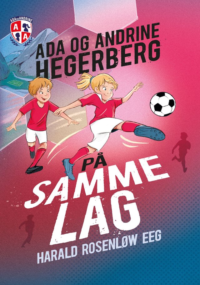 "På samme lag" av Ada Hegerberg