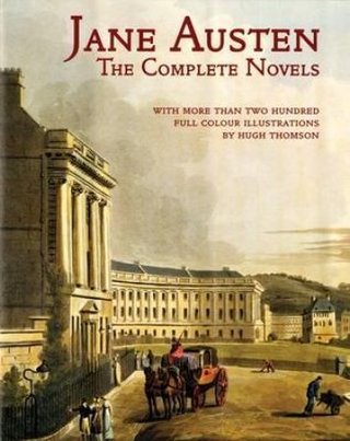 Jane Austen - the complete novels