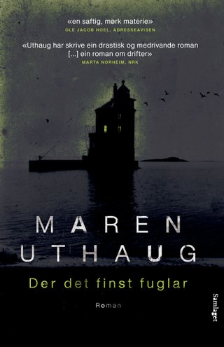 "Der det finst fuglar roman" av Maren Uthaug