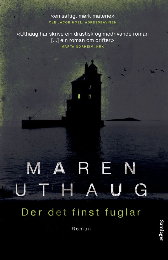"Der det finst fuglar - roman" av Maren Uthaug