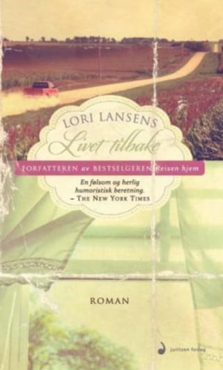 Livet tilbake - roman