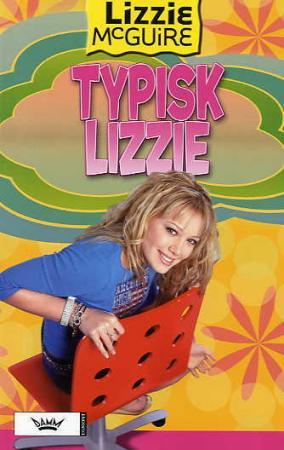 "Typisk Lizzie" av Jasmine Jones