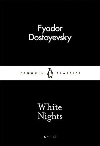 "White Nights" av Fyodor Dostoyevsky