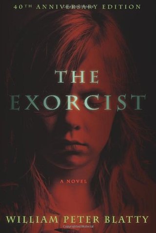 "The Exorcist 40th Anniversary Edition" av William Peter Blatty
