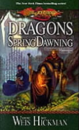 Dragons of spring dawning - Dragonlance chronicles volume III