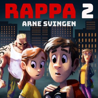 "Rappa 2" av Arne Svingen