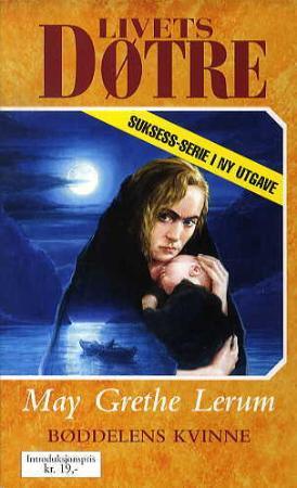 "Bøddelens kvinne" av May Grethe Lerum