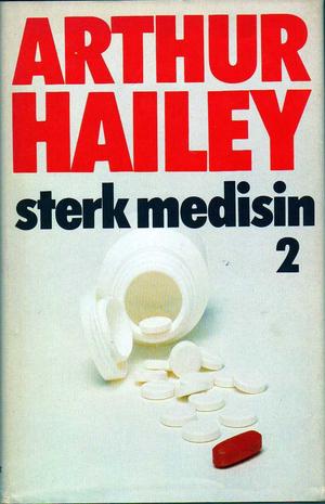 "Sterk medisin - 2" av Arthur Hailey