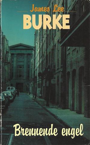 "Brennende engel" av James Lee Burke