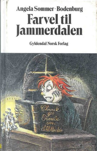 Den vesle vampyren - farvel til jammerdalen