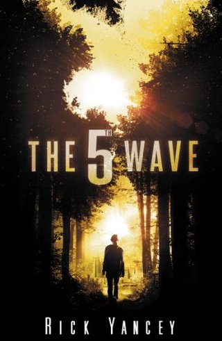 "The 5th Wave" av Rick Yancey