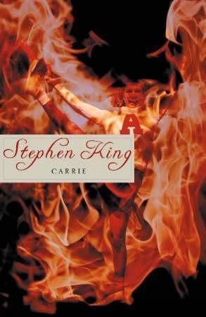 "Carrie" av Stephen King