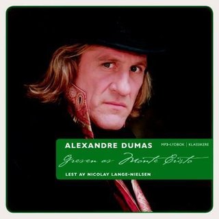 "Greven av Monte Cristo" av Alexandre Dumas