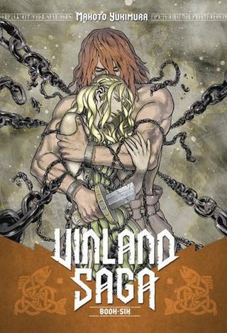 "Vinland Saga 6" av Makoto Yukimura
