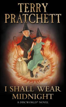 "I shall wear midnight" av Terry Pratchett