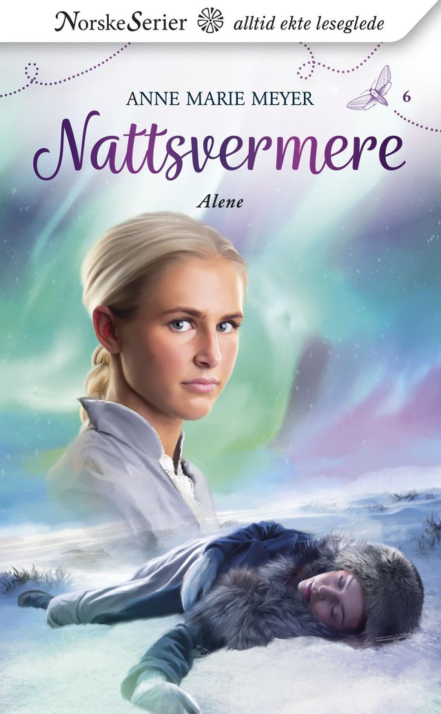 "Alene" av Anne Marie Meyer