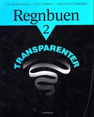 Regnbuen 2 - transparenter