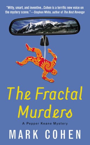 The Fractal Murders (Pepper Keane Mysteries)