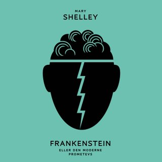 Frankenstein, eller den moderne Promothevs