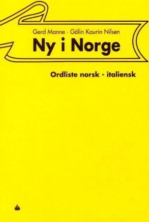 Ny i Norge - ordliste norsk-italiensk