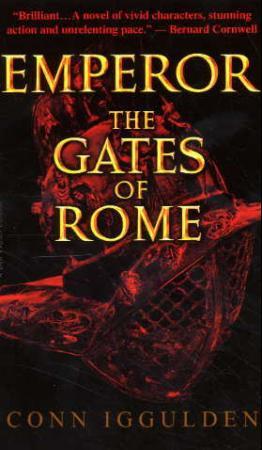 "The gates of Rome" av Conn Iggulden