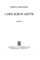 I den sorte gryte