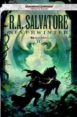 "Neverwinter Wood Neverwinter Saga, Book II (Neverwinter Nights Trilogy)" av R. A. Salvatore