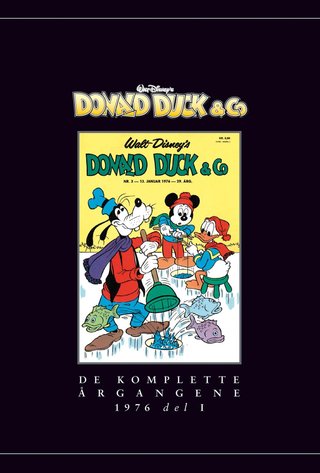 Donald Duck & co - Del I : 1976 : de komplette årgangene