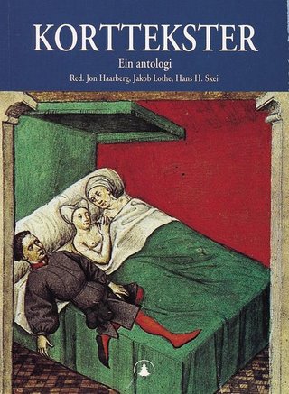 "Korttekster" av Jon Haarberg