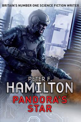 "Pandora's star" av Peter F. Hamilton