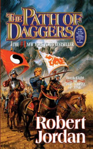 "The Path of Daggers (Wheel of Time (Pb))" av Robert Jordan