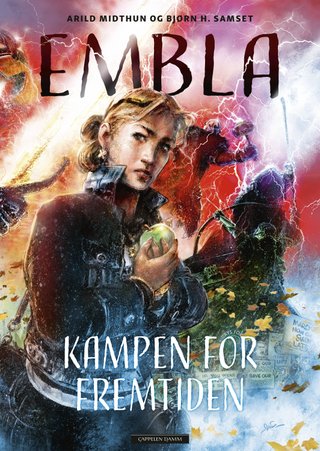"Embla" av Bjørn H. Samset