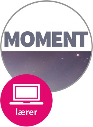 "Moment vg2 - lærernettsted" av Lars August Fodstad