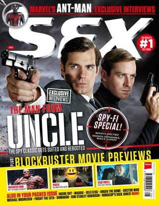 "SFX Magazine #263" av Richard Edwards