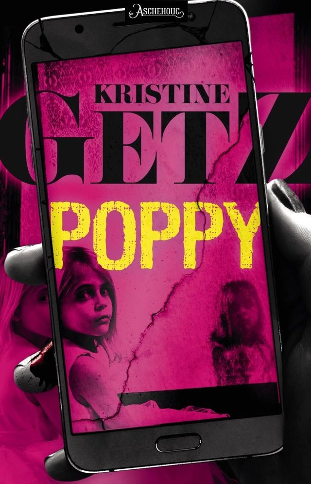 "Poppy - krimroman" av Kristine Getz