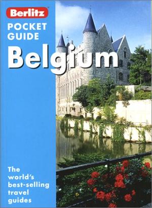 "Belgium Berlitz Pocket Guide (Berlitz Pocket Guides)" av George McDonald