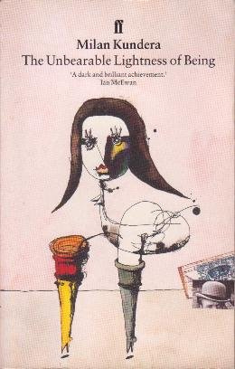 The unbearable lightness of being