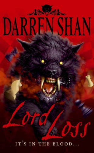 "The Demonata (1) - Lord Loss" av Darren Shan
