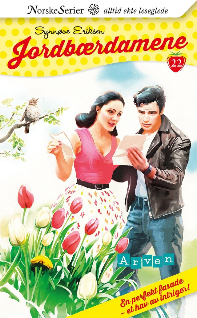 "Arven" av Synnøve Eriksen