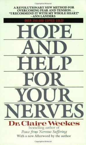 "Hope and Help for Your Nerves (Signet)" av Claire Weekes