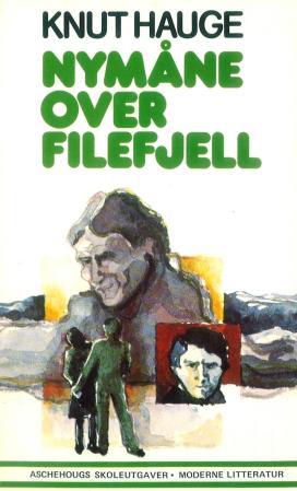 "Nymåne over Filefjell" av Knut Hauge