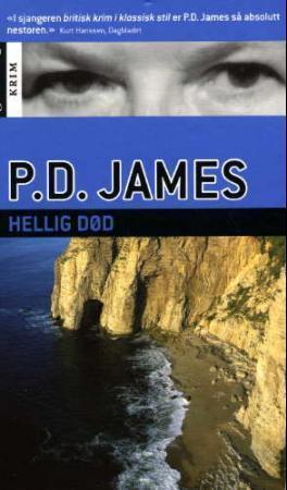 "Hellig død" av P.D. James