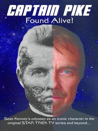 "Captain Pike Found Alive!" av Sean Kenney