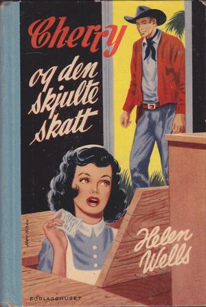 "Cherry Ames Dude Ranch Nurse (#14 in series)" av Helen) Tatham, Julie Wells