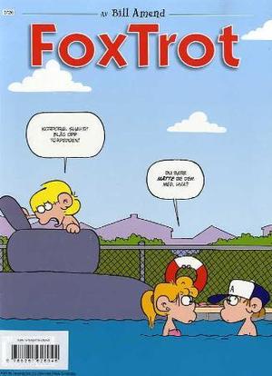 "FoxTrot" av Bill Amend
