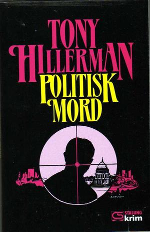 "Politisk mord" av Tony Hillerman