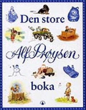 "Den store boken om 1-3" av A.A. Milne