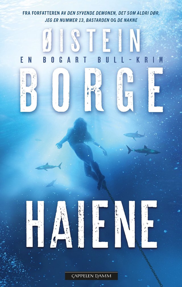 "Haiene" av Øistein Borge