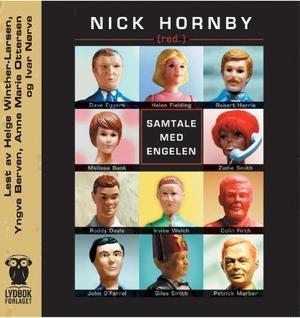 "Samtale med engelen" av Nick Hornby